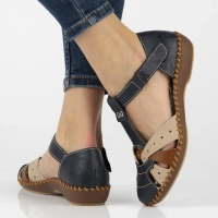Sandals Rieker M1655-14 blue