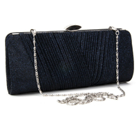 Torebka kopertowa Filippo WYQ 1313 Dark Blue