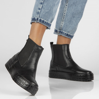 Filippo ankle boots DBT3942/22 BK black