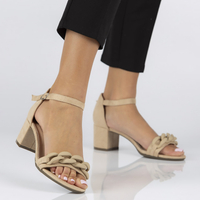 Sandals Filippo DS3708/22 BE beige