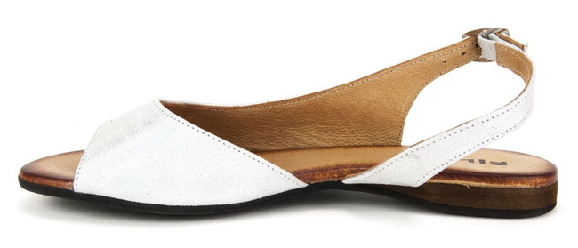 Sandały Filippo D364-242 Multikolor