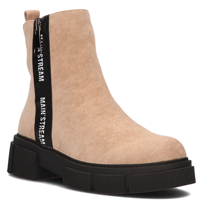 Botki Filippo B2592 Khaki