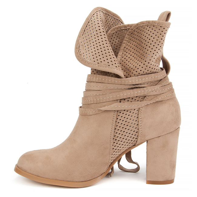 Ankle boots FILIPPO DBT043/17 BE