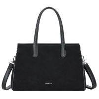 Black handbag Sarah