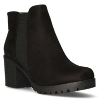 Botki Filippo DBT1636/20 BK czarne