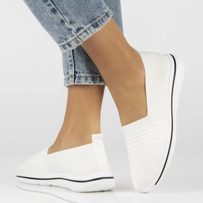 Filippo DTN6255/24 WH white Shoes