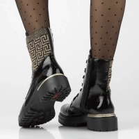 Ankle Boots Rieker 72607-00 Black