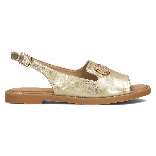 Sandals Filippo DS3666/22 GO gold