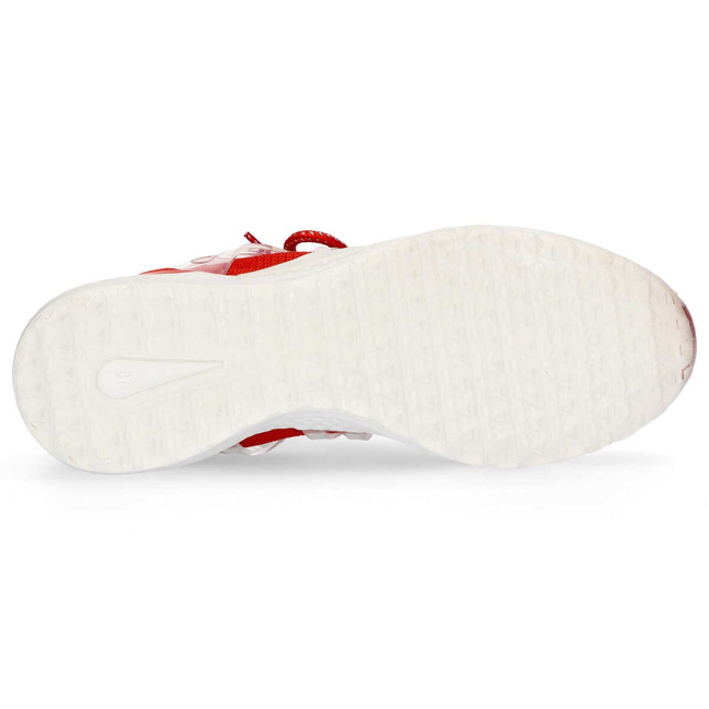 Shoes Marco Tozzi 2-23715-34 608 Orange Combination