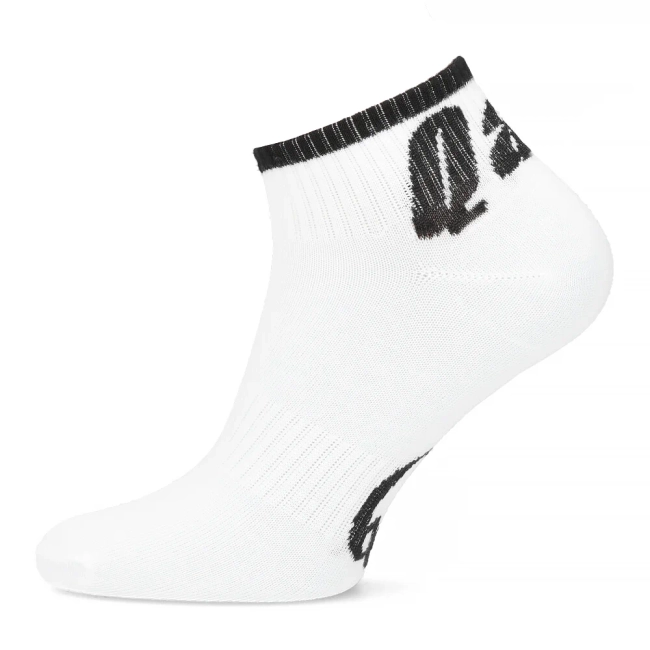Women's Socks WS512 white black