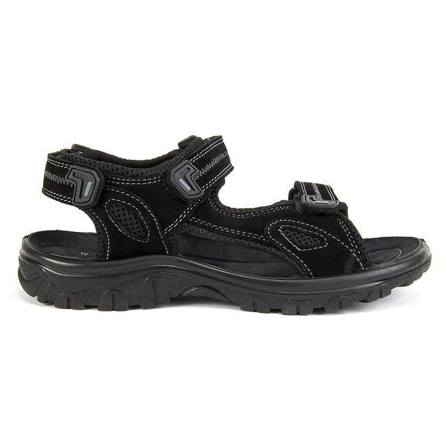 Sandals Marco Tozzi 2-18400-28 098 Black Comb.