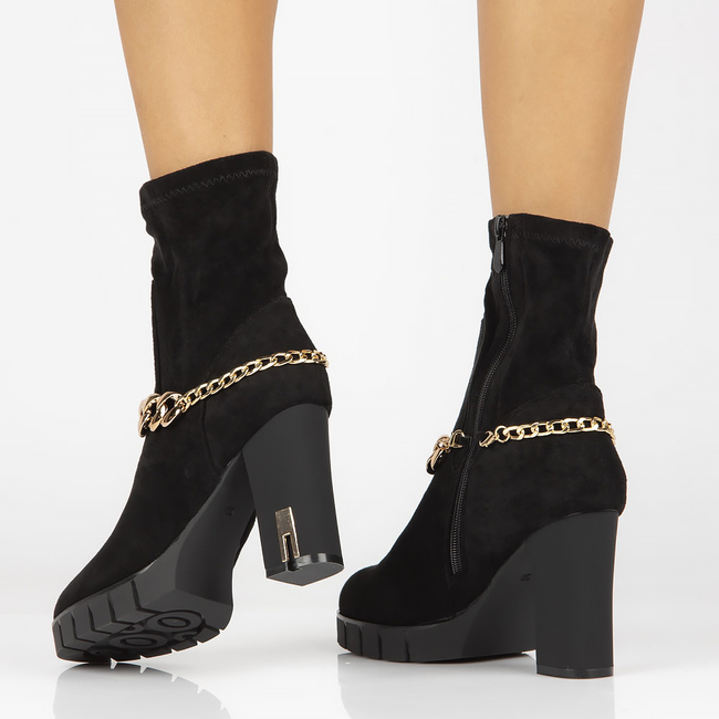 Filippo ankle boots DBT3982/22 BK black