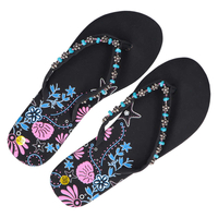 Women's Flip-flops Stila YZ1212 FMC navy blue
