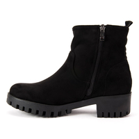 Ankle boots FILIPPO DBT334/17 BKN Black