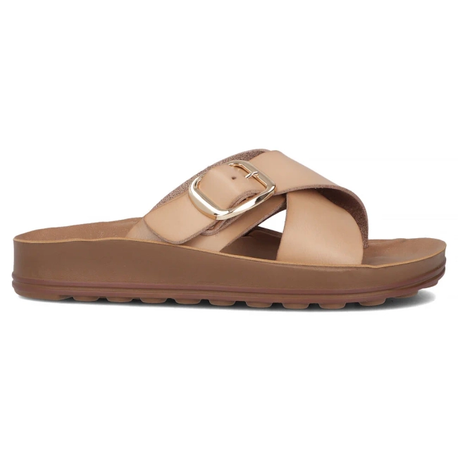 Flip-flops Filippo DK6891/25 BE beige