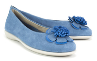 Ballerinas The Flexx Misspoke A103/38 Denim/Bluette