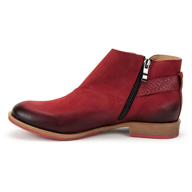 Ankle boots Filippo 414s Bordo Wyt.