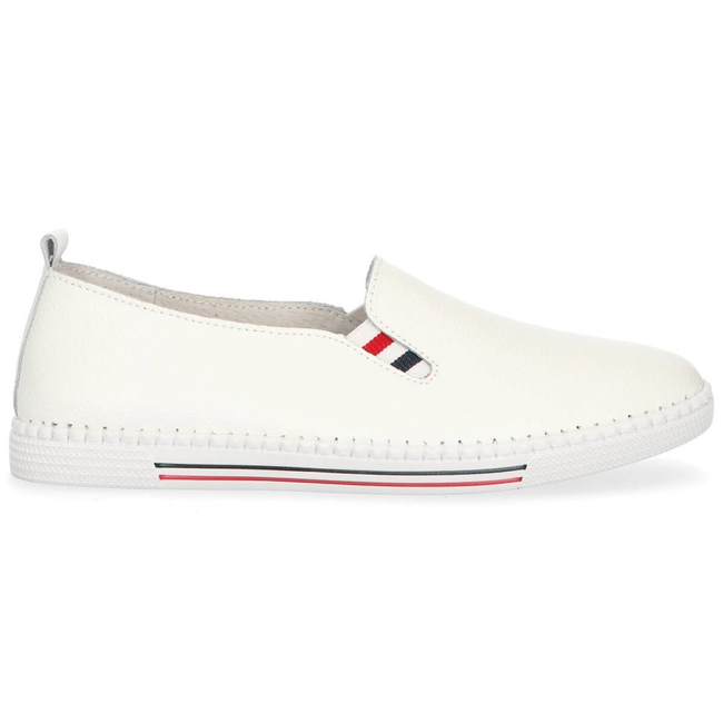 Półbuty FILIPPO DP066/20 WH White