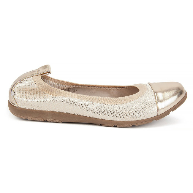 Ballerinas FILIPPO DP056/17 BE