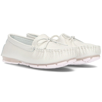Leather loafers Filippo DP004/21 WH white