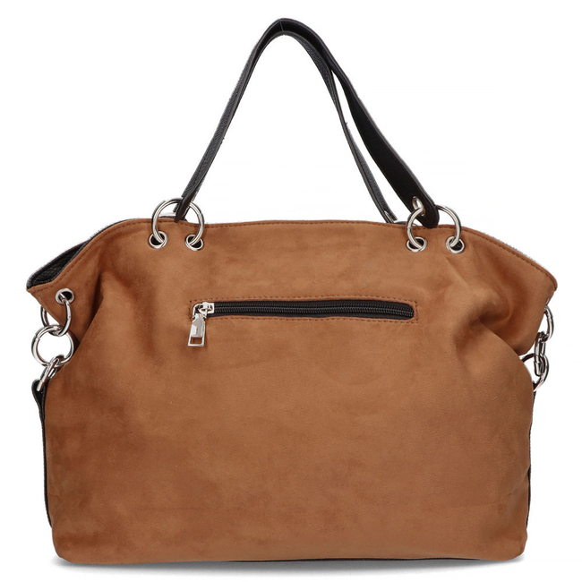 Torebka Filippo TD0213/21 TP brązowa