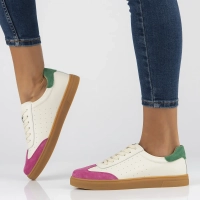 Leather shoes Filippo DP6128/24 BE FH beige