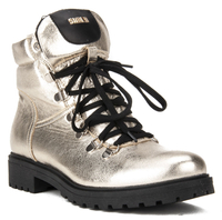 Ankle boots Simen 2194A VS1698 Crystal Gold/Sandro 04