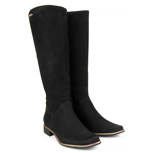 Boots ADALBERT 925 nubuck