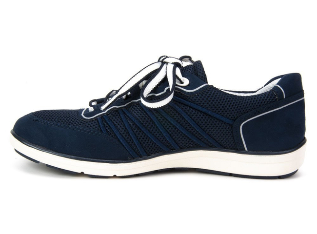 Półbuty Jana 8-23660-22 805 Navy