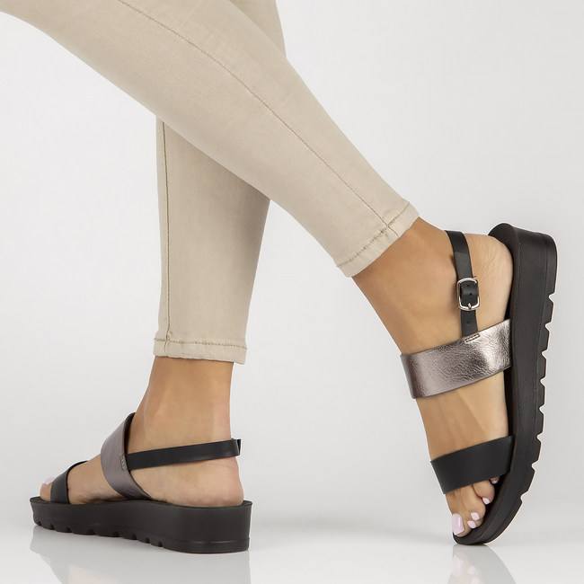 Sandals Filippo DS3612/22 BK black