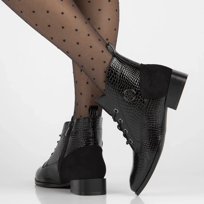 Filippo ankle boots DBT4824/24 BK black