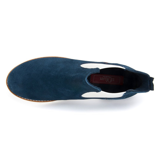 Botki S.Oliver 5-25335-30 805 Navy