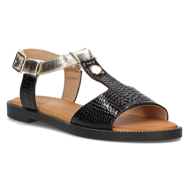 Sandals Filippo DS2099/21 BK black