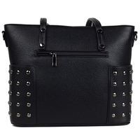Filippo TD0078/20 Shoulder Bag Black