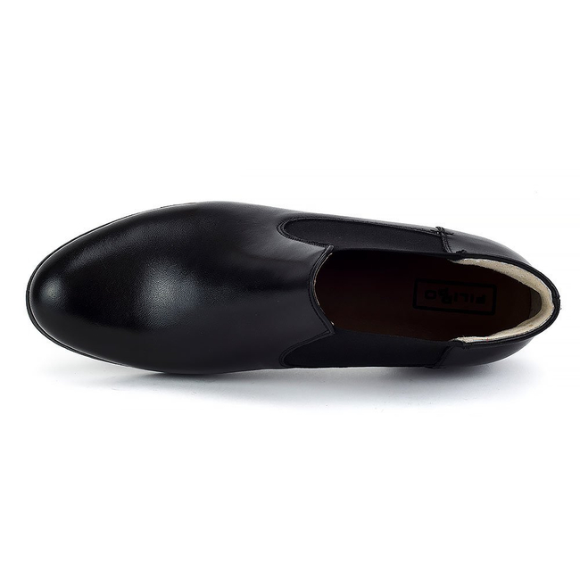 Daggers Filippo 1331 Black