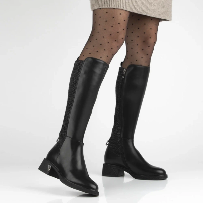 Boots Filippo DKZ7469/25 BK black