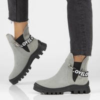 Filippo ankle boots DBT3927/22 GR grey