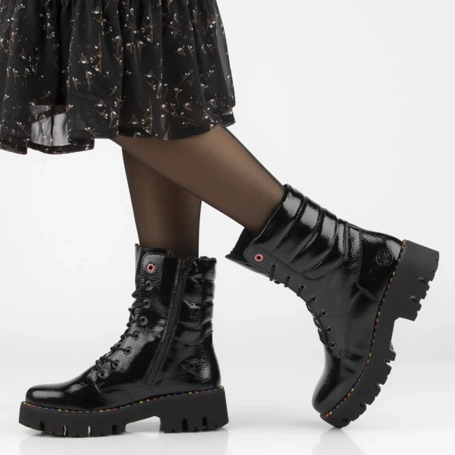 Ankle Boots Rieker Y3330-00 Black