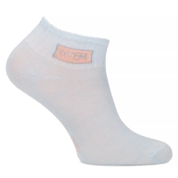 Skarpety damskie 2506-9 niebieskie