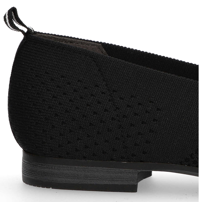 Loafers Of John 8-24266-24 001 Black