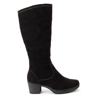 Boots JANA 8-25662-29 001 Black