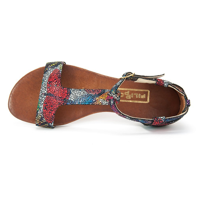 Sandals Filippo 1775 Butterflies