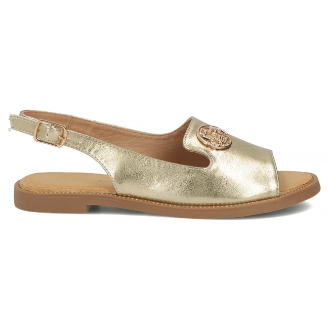Sandals Filippo DS3666/26 GO gold
