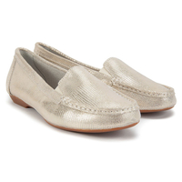 Shoes FILIPPO DP063/17 GO gold