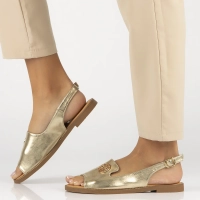 Sandals Filippo DS3666/25 GO gold