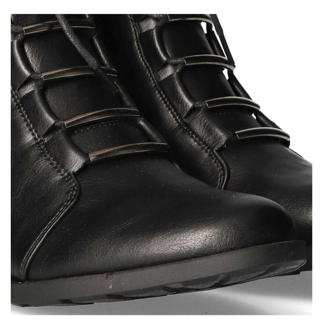 Filippo ankle boots DBT931/20 BK black