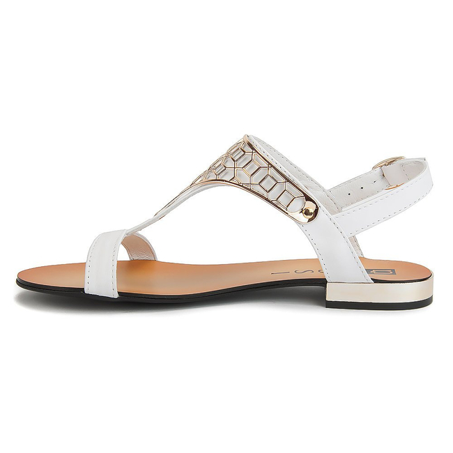 Sandals Nessi 17185 White 3