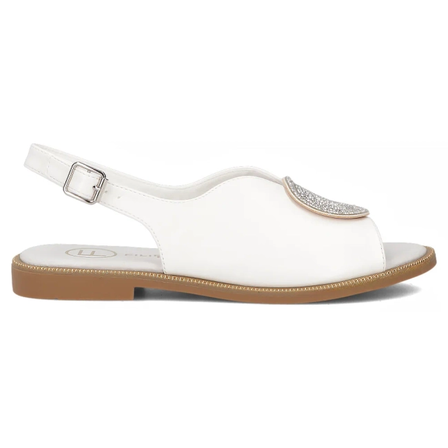 Sandals Filippo DS6229/25 WH white