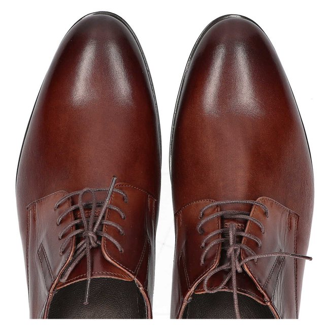 Shoes Simonetti BN-4575 brown