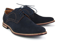 Shoes Filippo 647 Garnet Summer